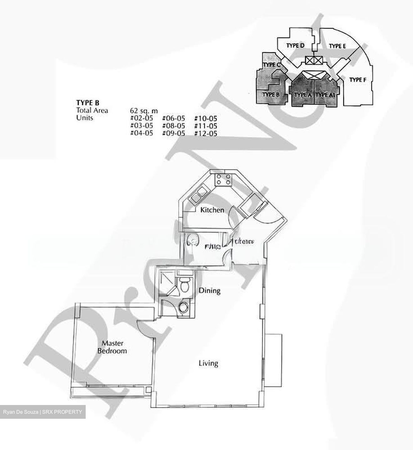 The Aston (D10), Apartment #567729231